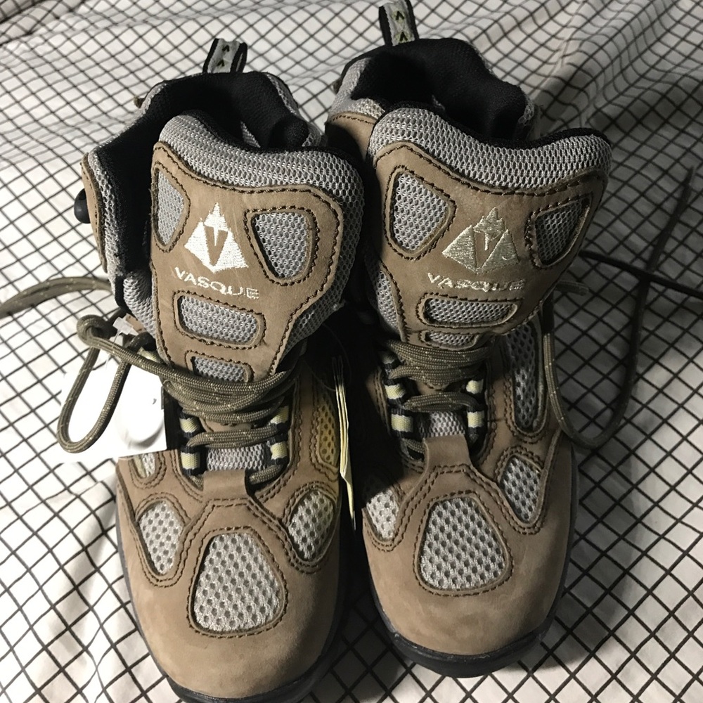 Hiking shoes